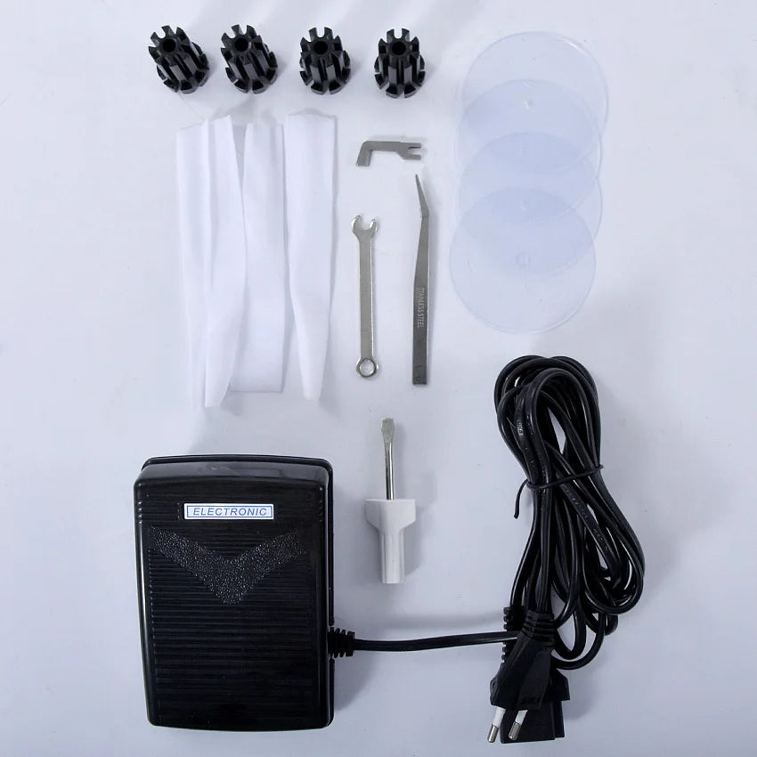 220V/110V 320 Overlock Sewing Machin Multi-function