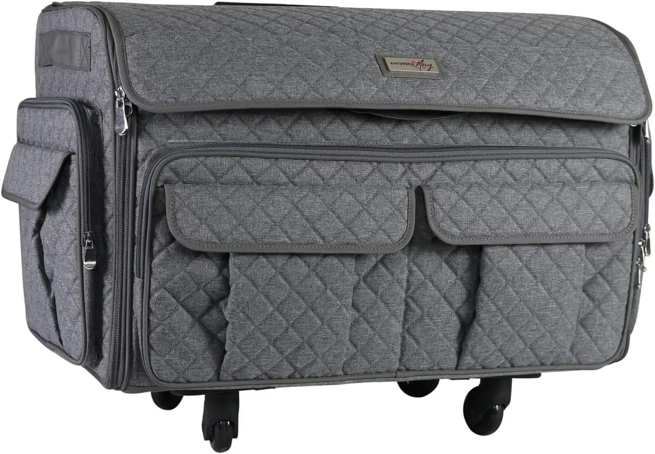 Sewing Tote Sewing Machine Case, Large Machines