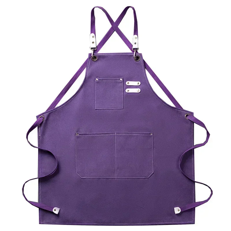 New Fashion Canvas Aprons