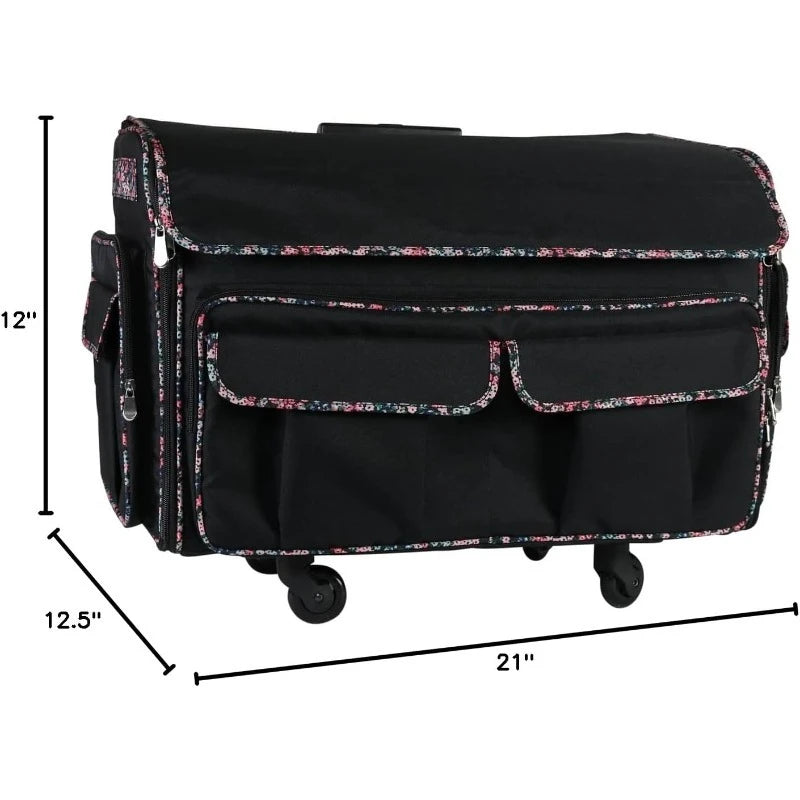 Sewing Tote Sewing Machine Case, Large Machines