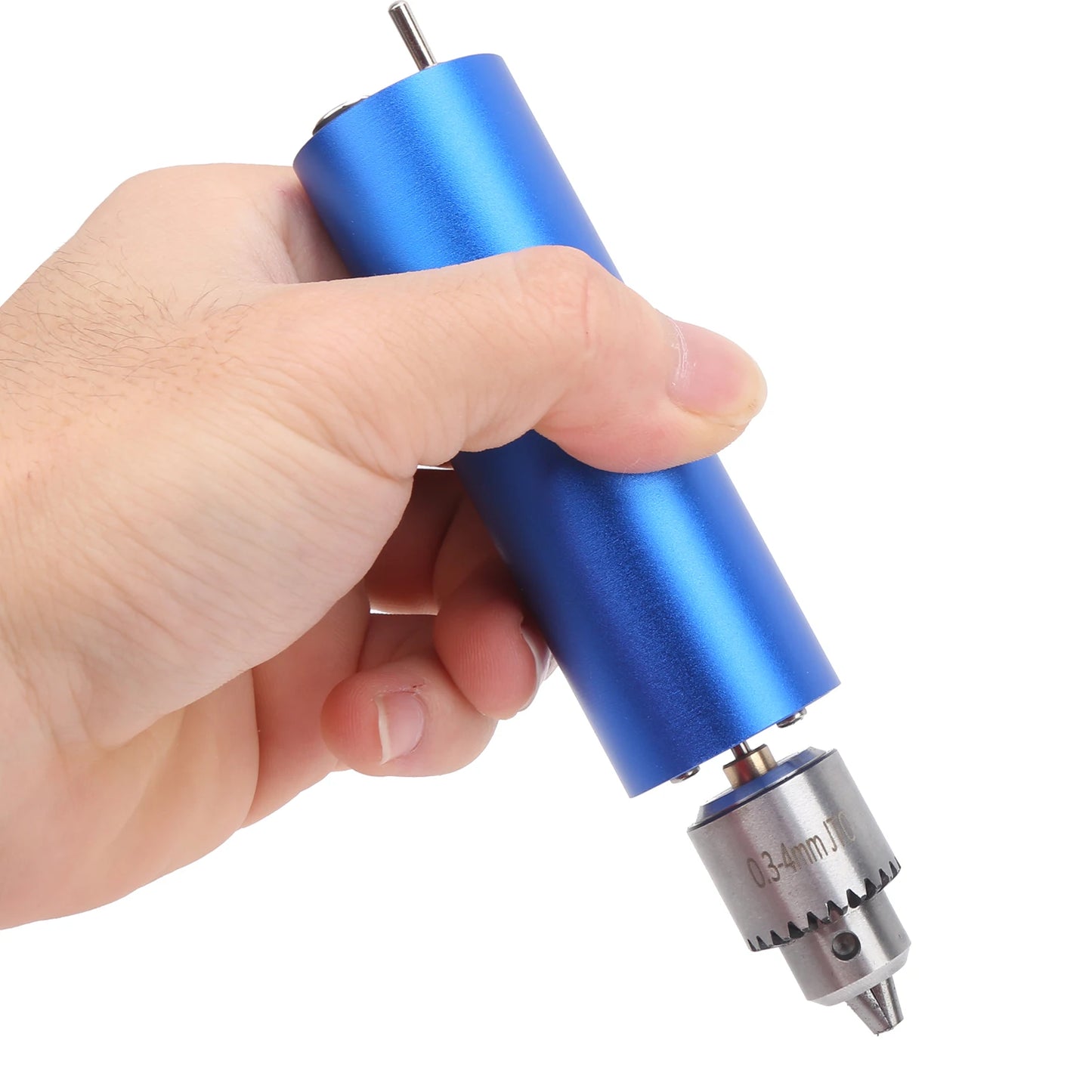 Portable Mini Electric Drill Hand Rotary Set Engraver Pen For Epoxy Resin Making DIY Wood Craft Aluminum Alloy US Plug
