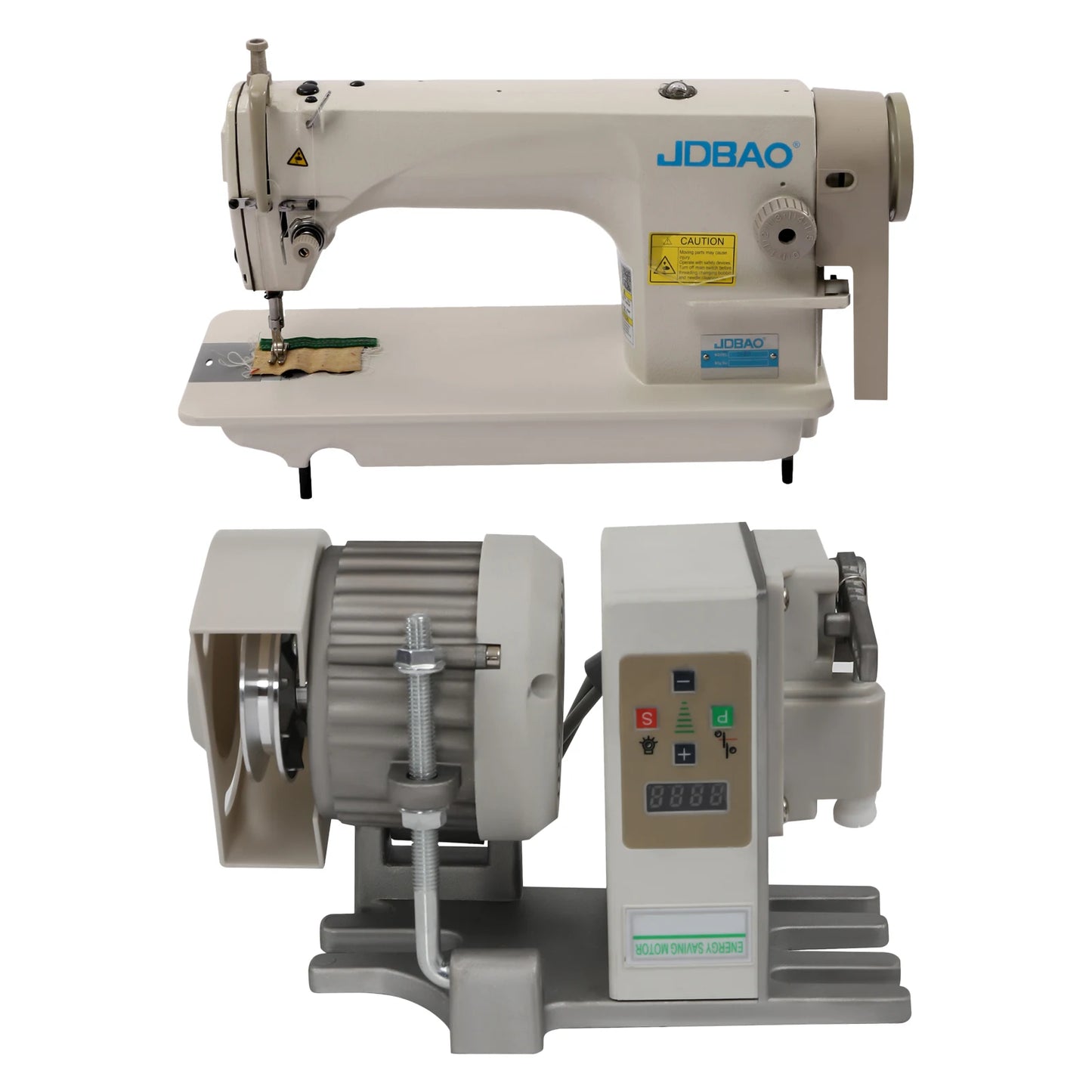 Industrial Strength Sewing Machine Heavy Duty