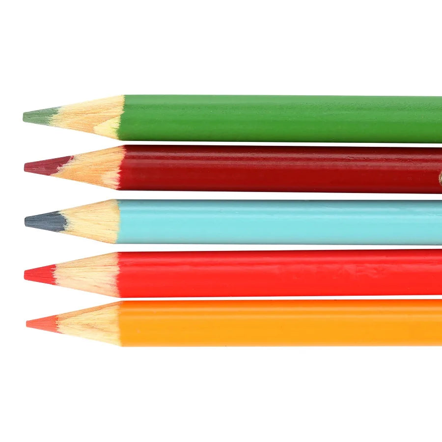 Colored Pencil Set, 36 Ct, Arts & Crafts, School Supplies, GIfts for Kids and Artists