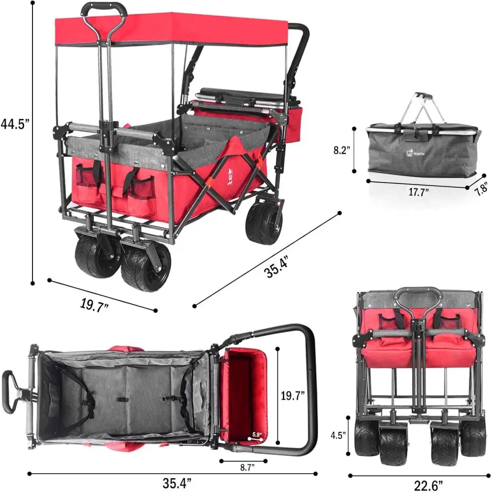 Collapsible Wagon