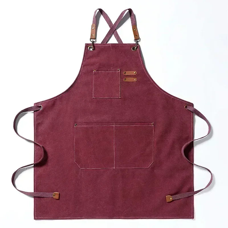 New Fashion Canvas Aprons