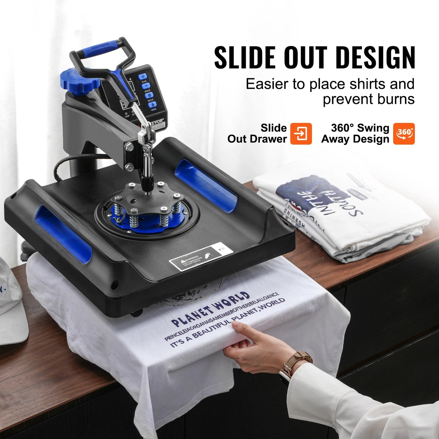 VEVOR Heat Press Machine