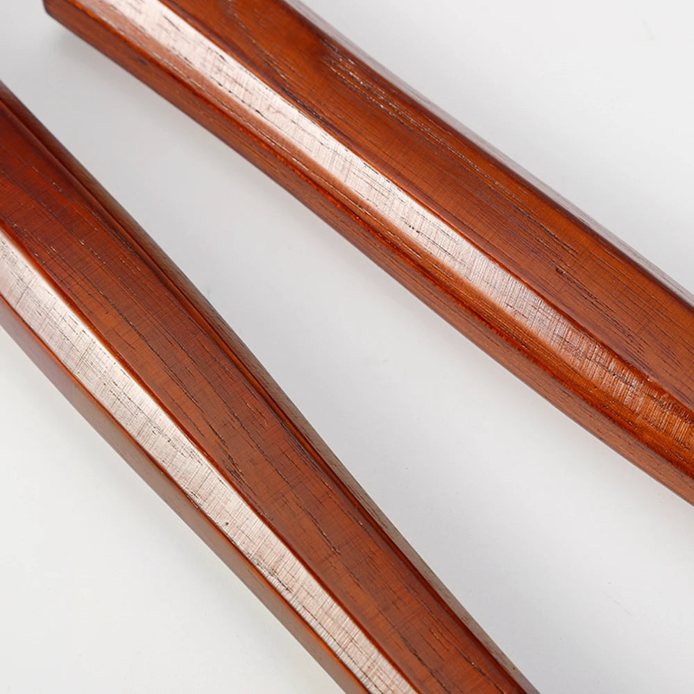 WUTA Leather Mallet, Cobbler Hammer Carbon Steel Double Head for Professional Leather Maul Tools