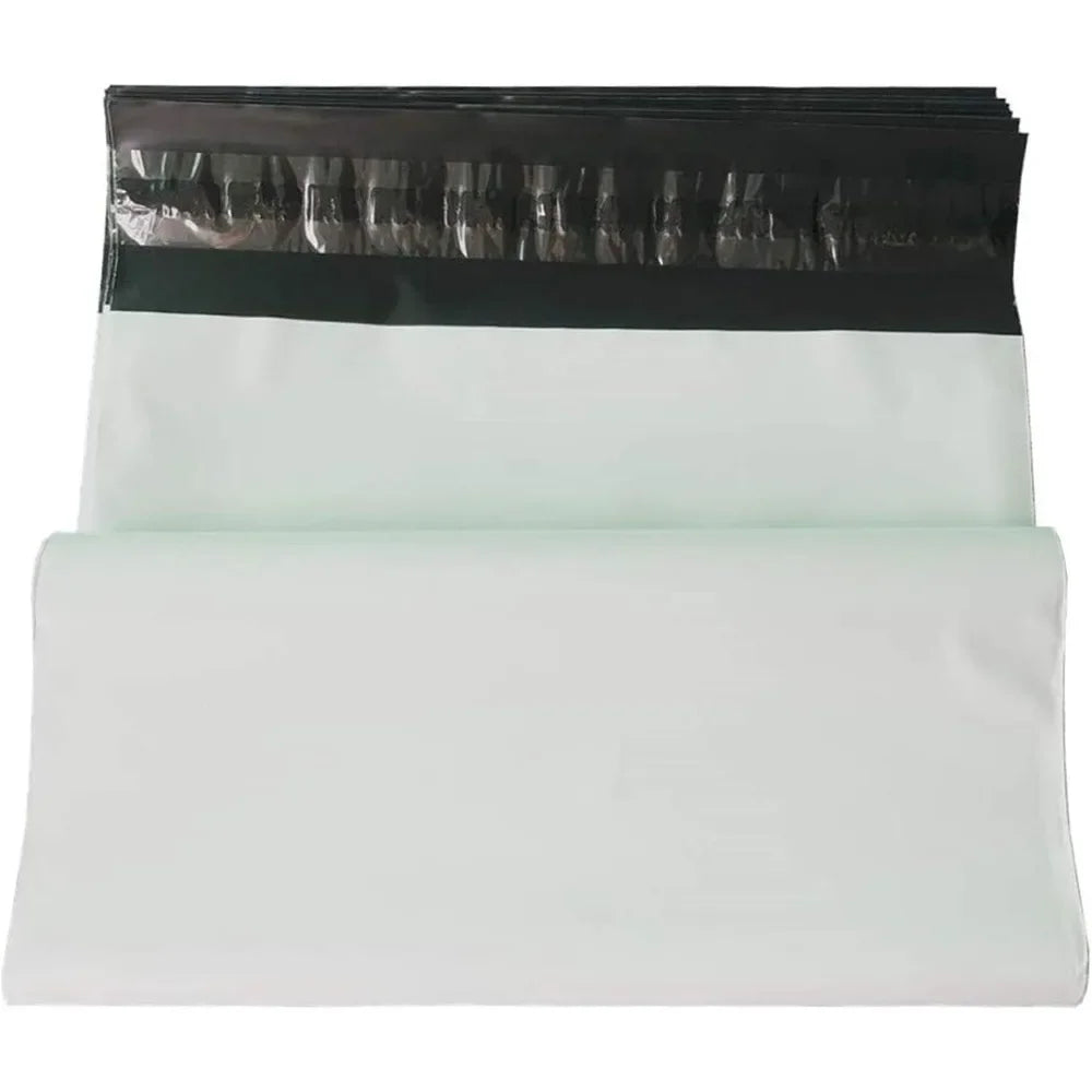 17.7 X 22 Inches Poly Mailers,Large Self-Sealing Shipping Envelopes Water Resistant Plastic Mailing Bags 10 Pcs