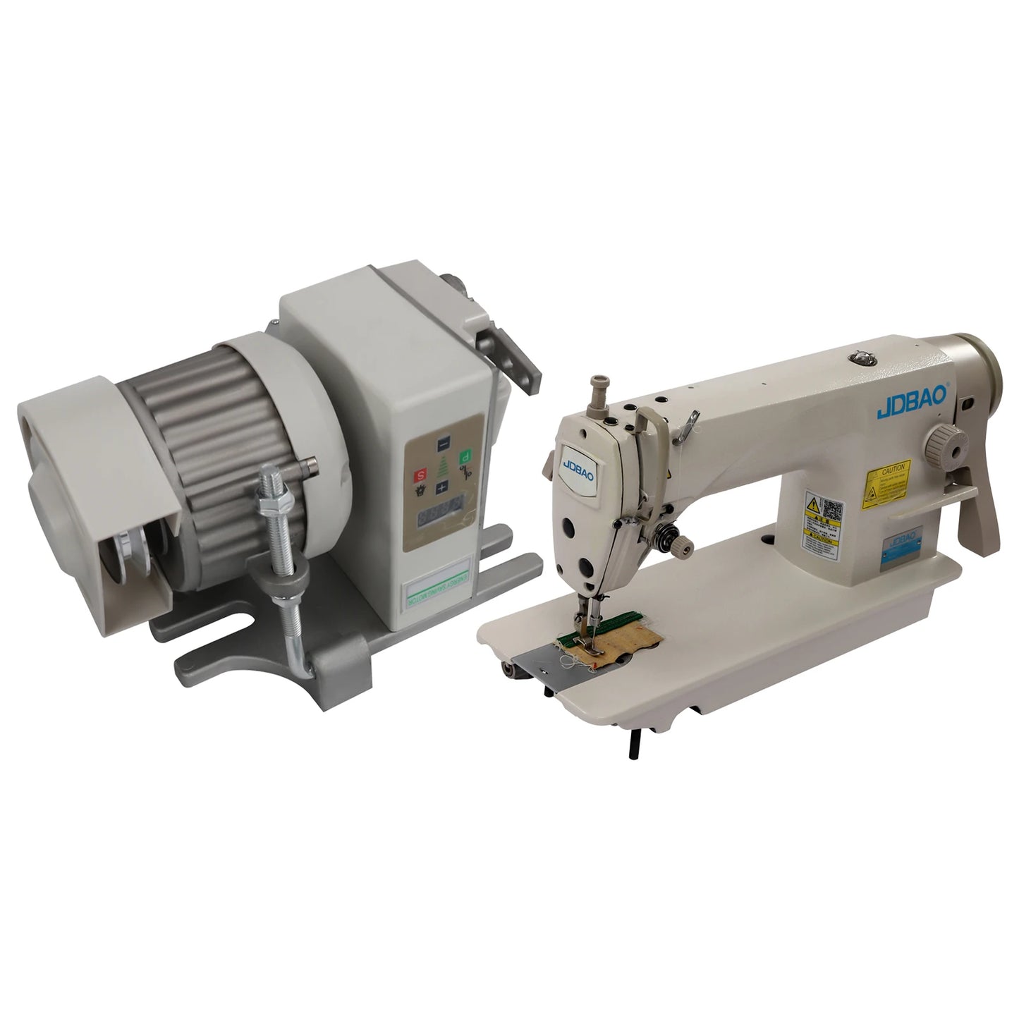 Industrial Strength Sewing Machine Heavy Duty
