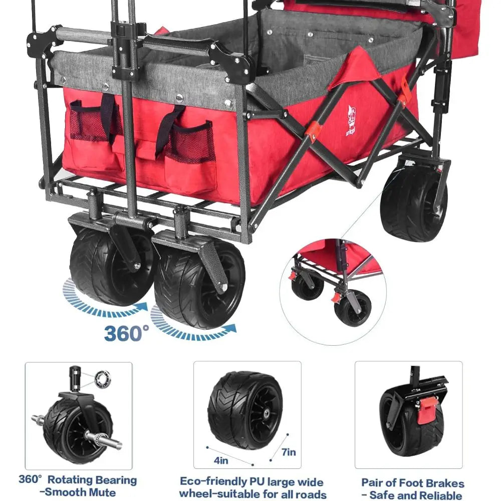 Collapsible Wagon