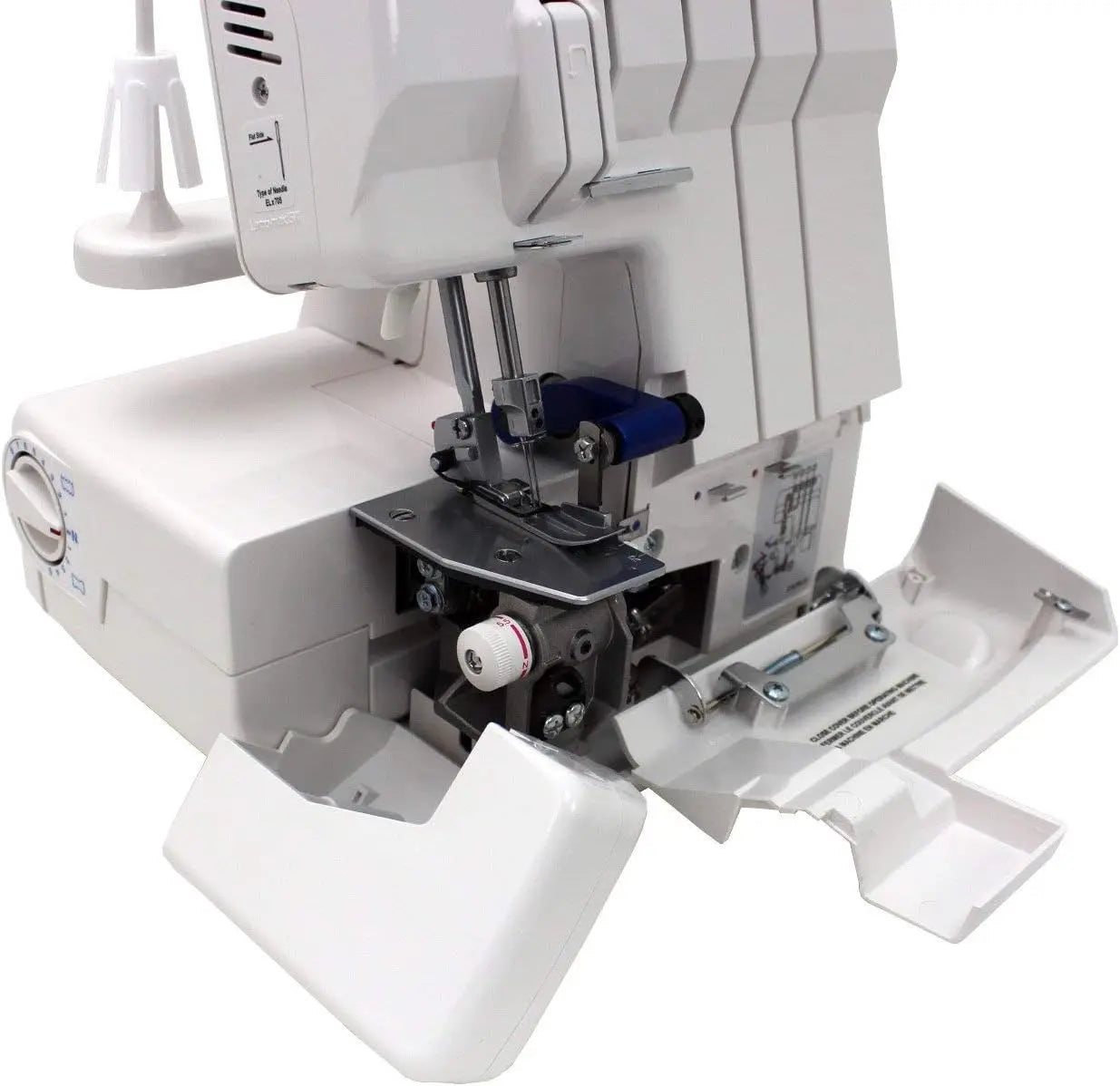 , Mo-50E, 3 Or 4 Thread Serger