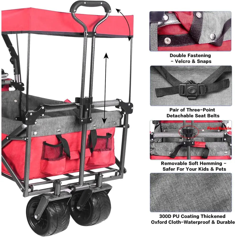 Collapsible Wagon