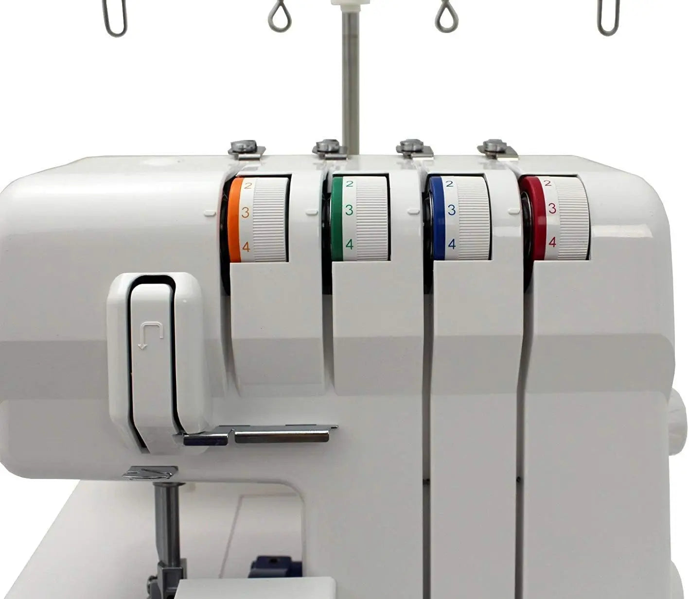 , Mo-50E, 3 Or 4 Thread Serger