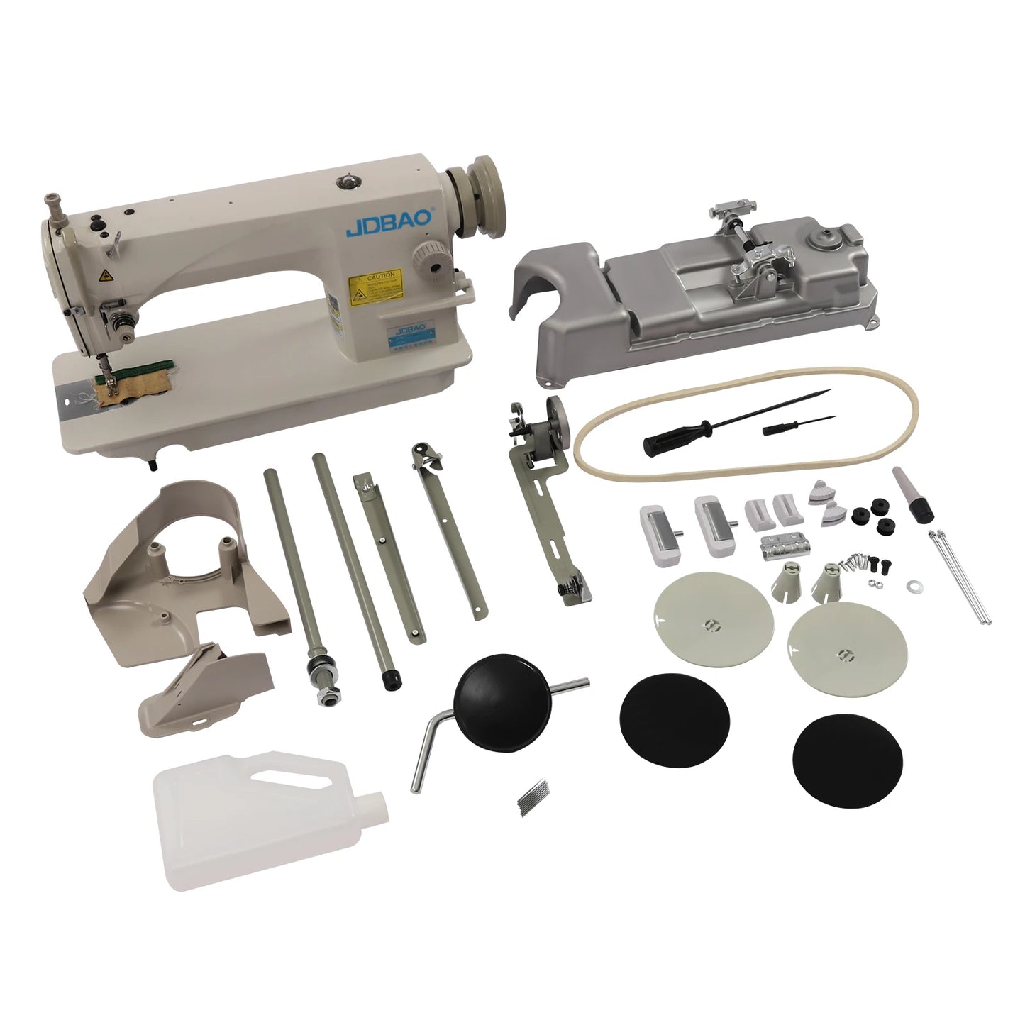 Industrial Strength Sewing Machine Heavy Duty