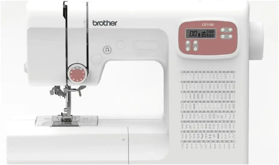 Brother Ce1150 Computerized Sewing Machine (Renewed)