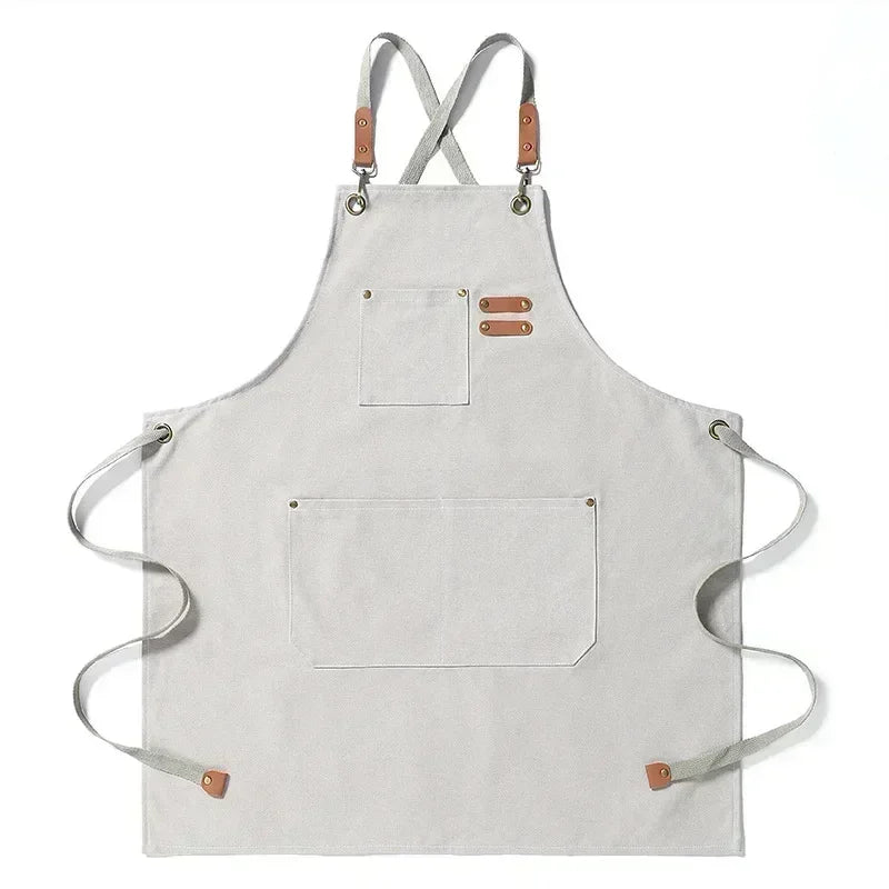 New Fashion Canvas Aprons