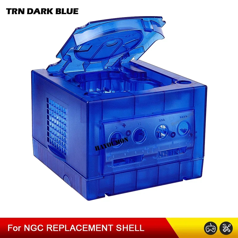 7 COLOR Transparent Box Storage