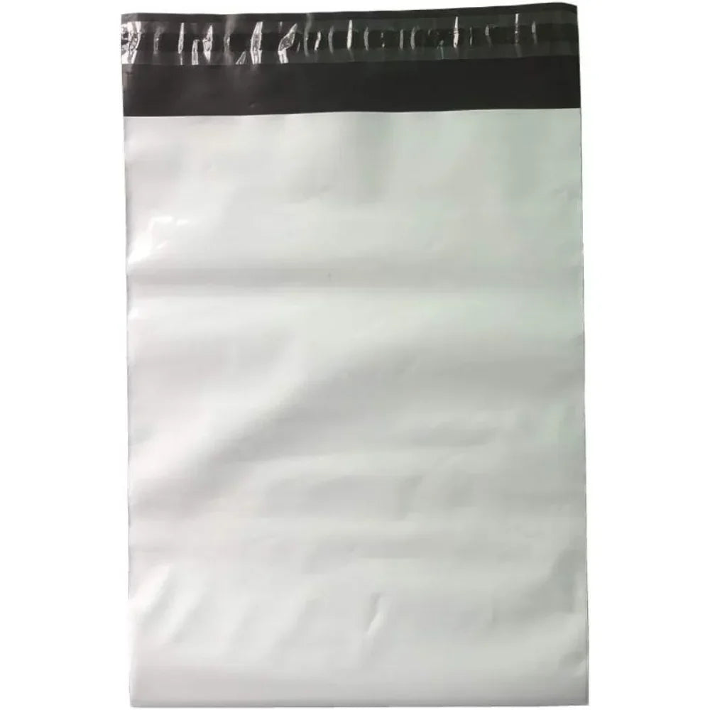 17.7 X 22 Inches Poly Mailers,Large Self-Sealing Shipping Envelopes Water Resistant Plastic Mailing Bags 10 Pcs