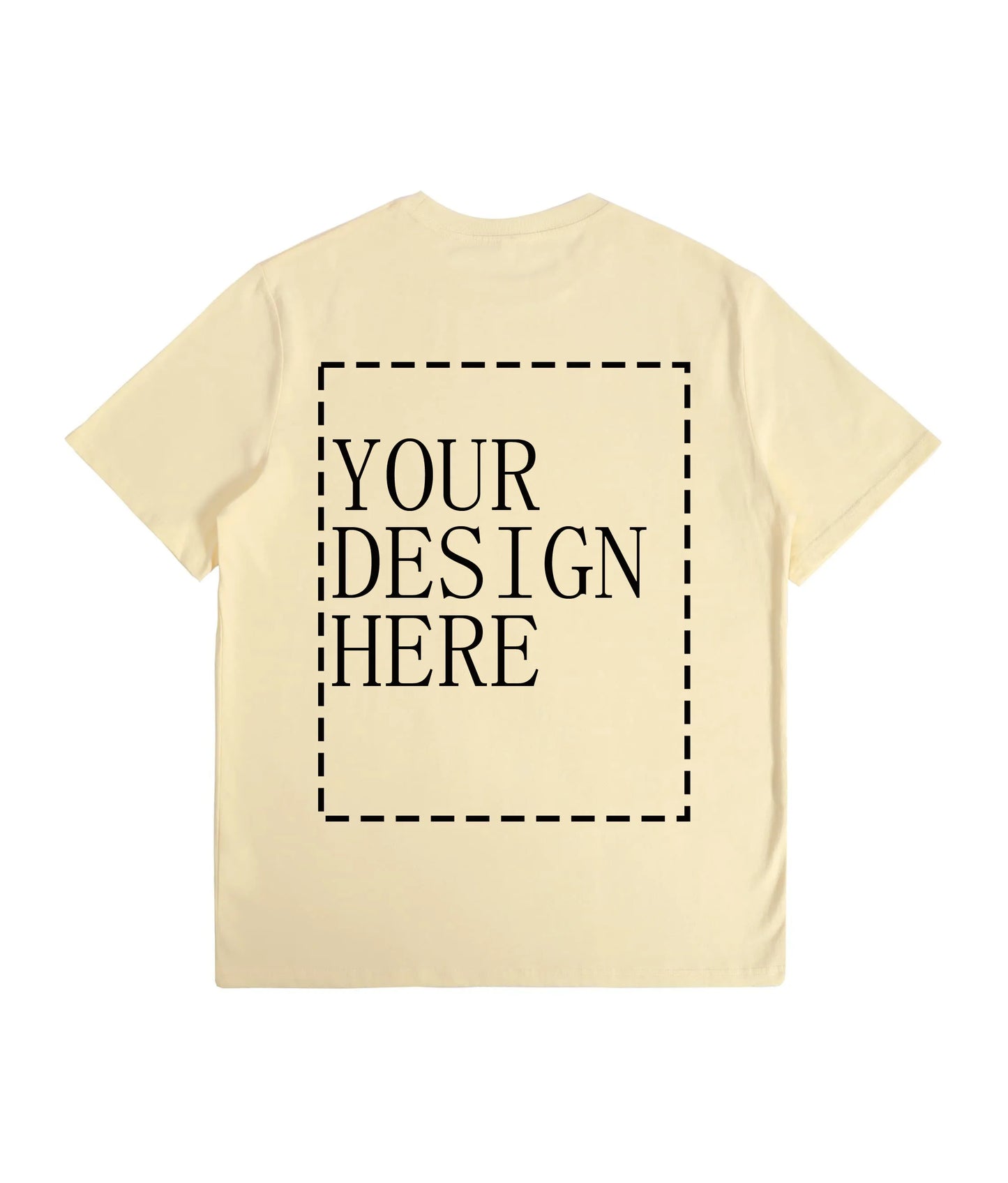 New 100% Cotton Short Sleeve  T shirt