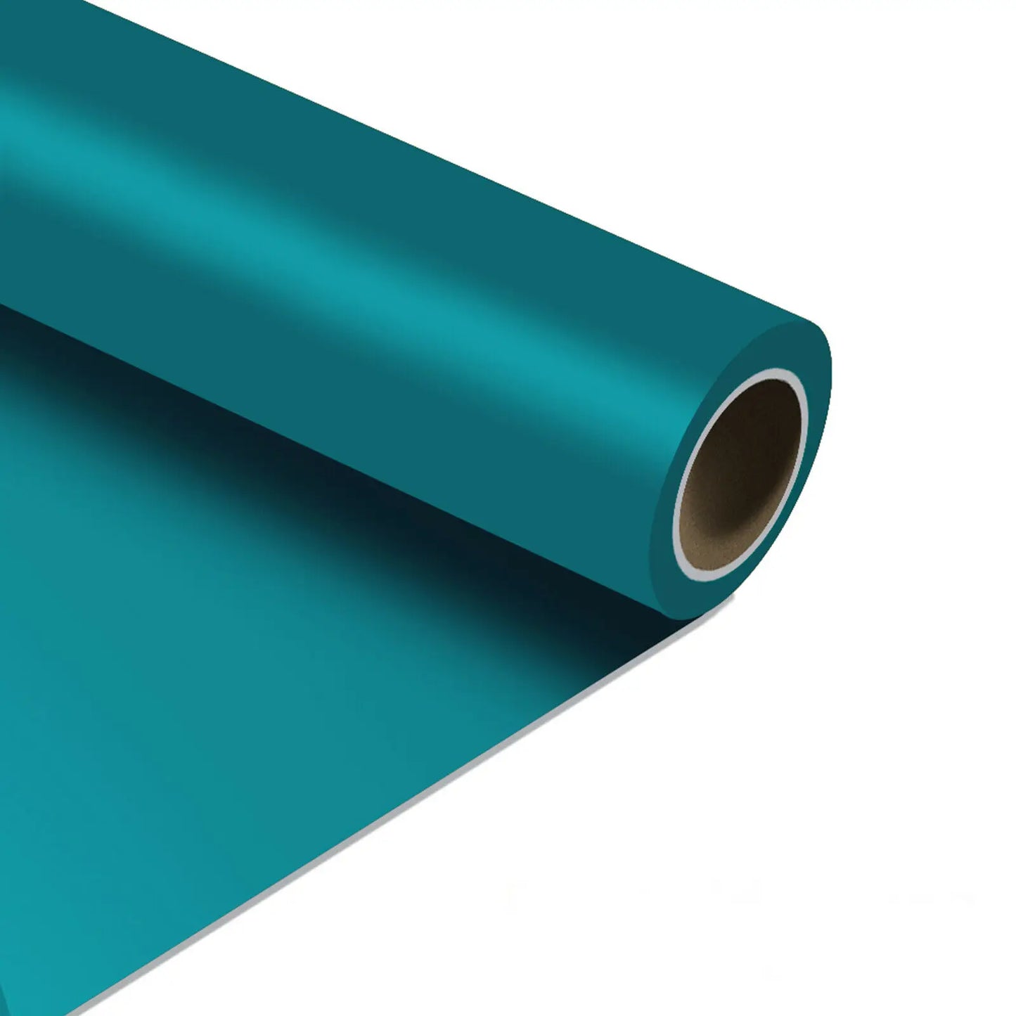 12"X 5ft/30x152cm HTVRONT Heat Transfer Matte PU Elastic Vinyl for Printing Clothing T-shirt DIY Cricut