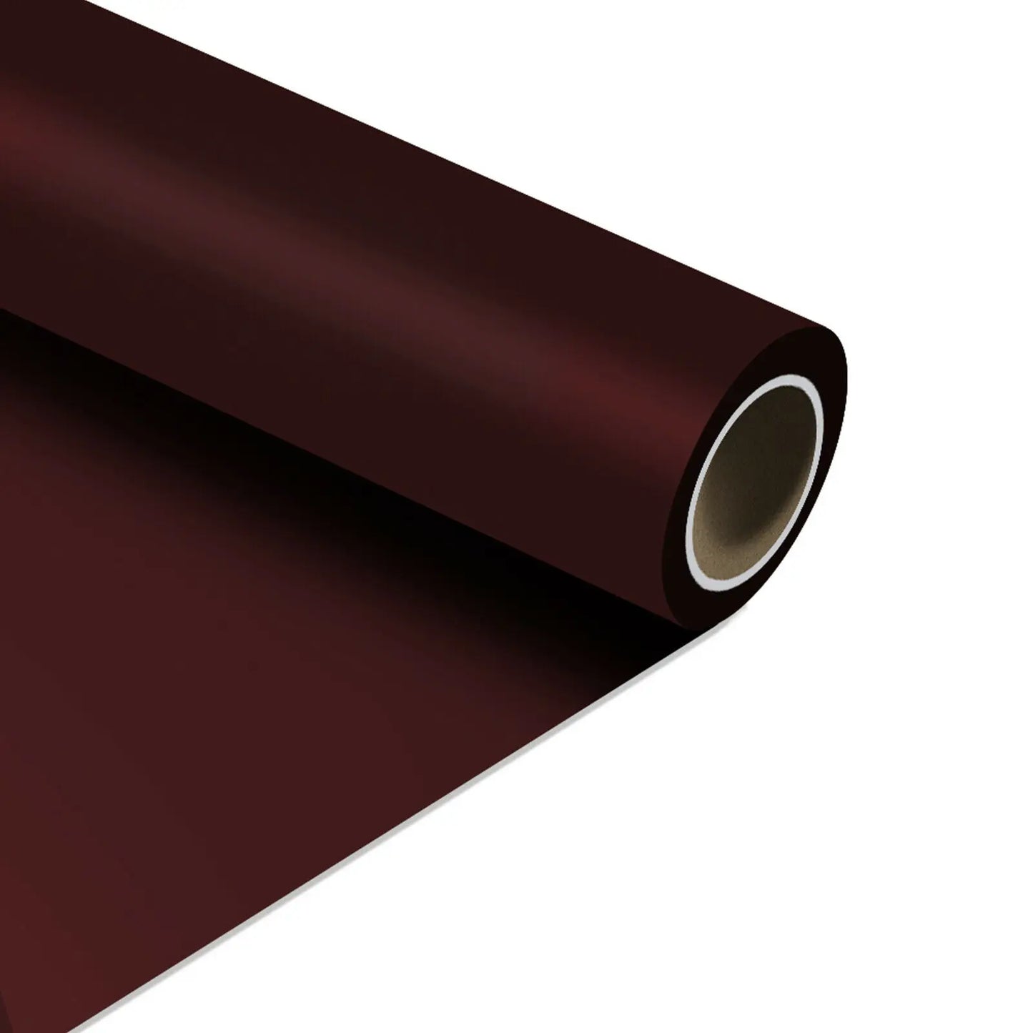 12"X 5ft/30x152cm HTVRONT Heat Transfer Matte PU Elastic Vinyl for Printing Clothing T-shirt DIY Cricut