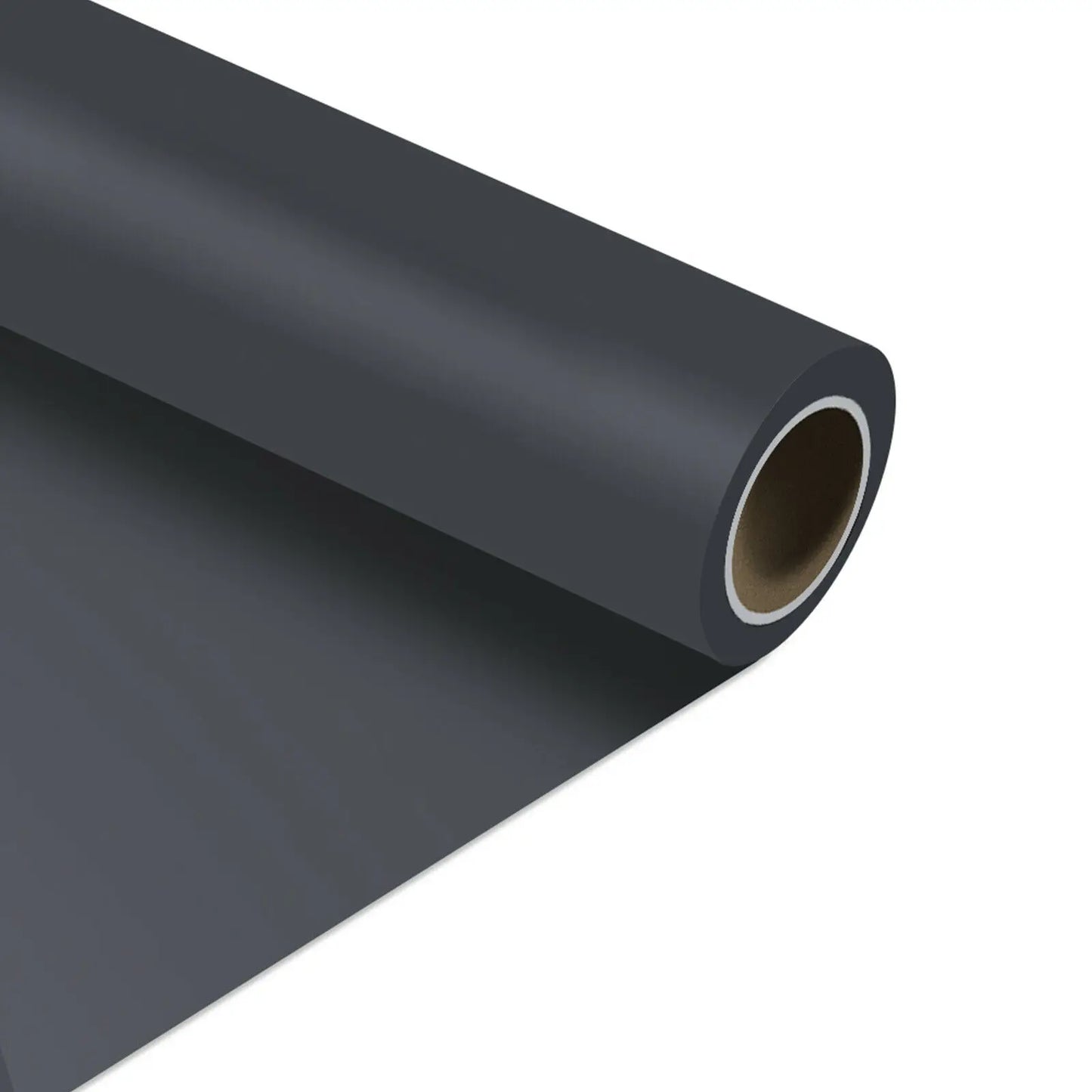 12"X 5ft/30x152cm HTVRONT Heat Transfer Matte PU Elastic Vinyl for Printing Clothing T-shirt DIY Cricut