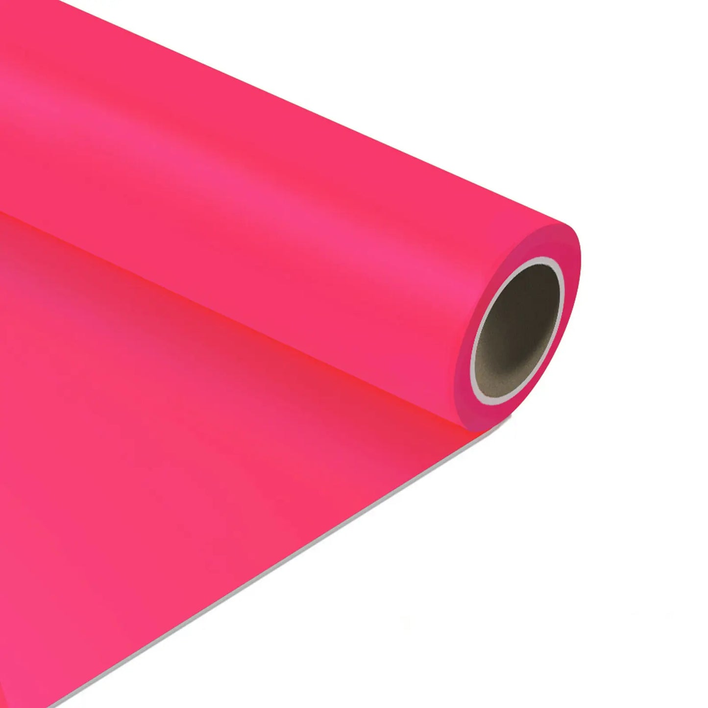 12"X 5ft/30x152cm HTVRONT Heat Transfer Matte PU Elastic Vinyl for Printing Clothing T-shirt DIY Cricut