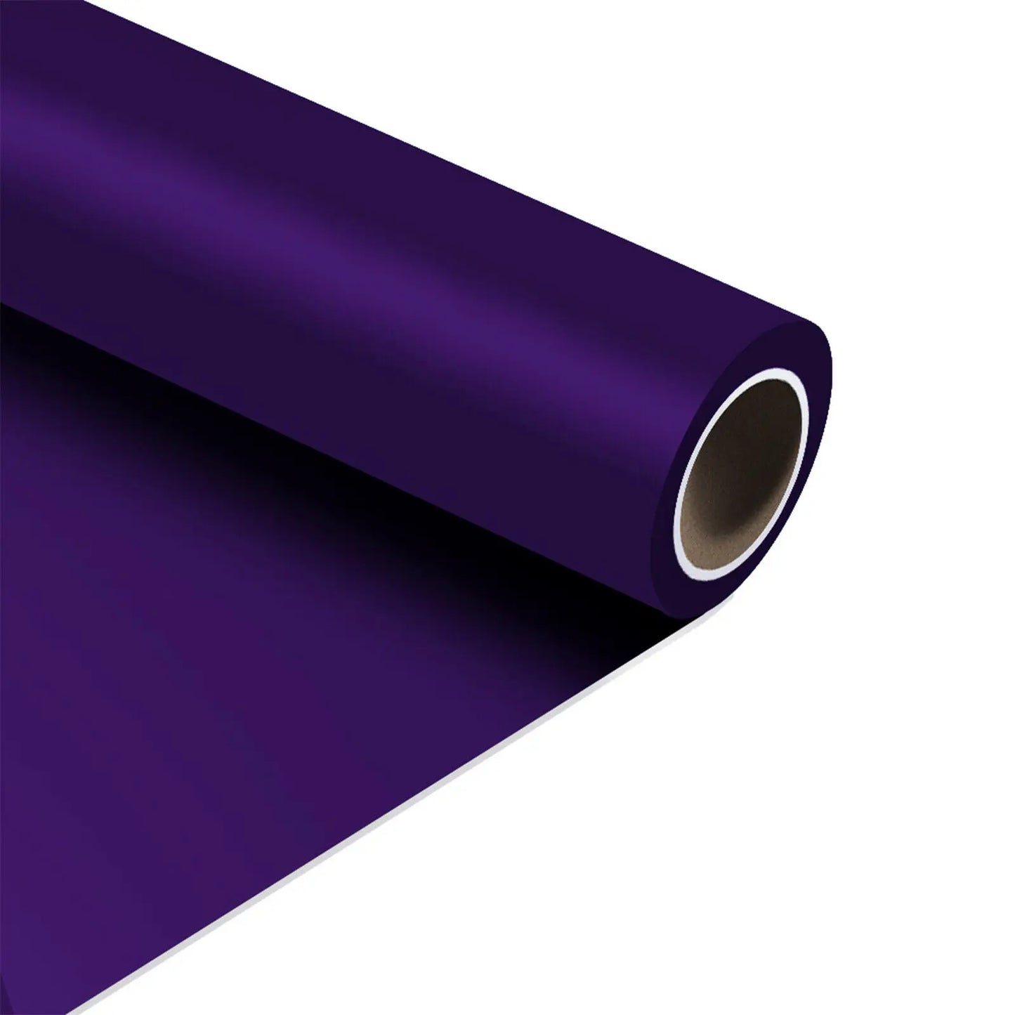 12"X 5ft/30x152cm HTVRONT Heat Transfer Matte PU Elastic Vinyl for Printing Clothing T-shirt DIY Cricut