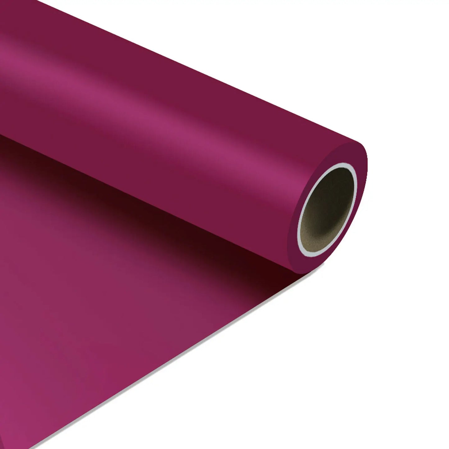 12"X 5ft/30x152cm HTVRONT Heat Transfer Matte PU Elastic Vinyl for Printing Clothing T-shirt DIY Cricut