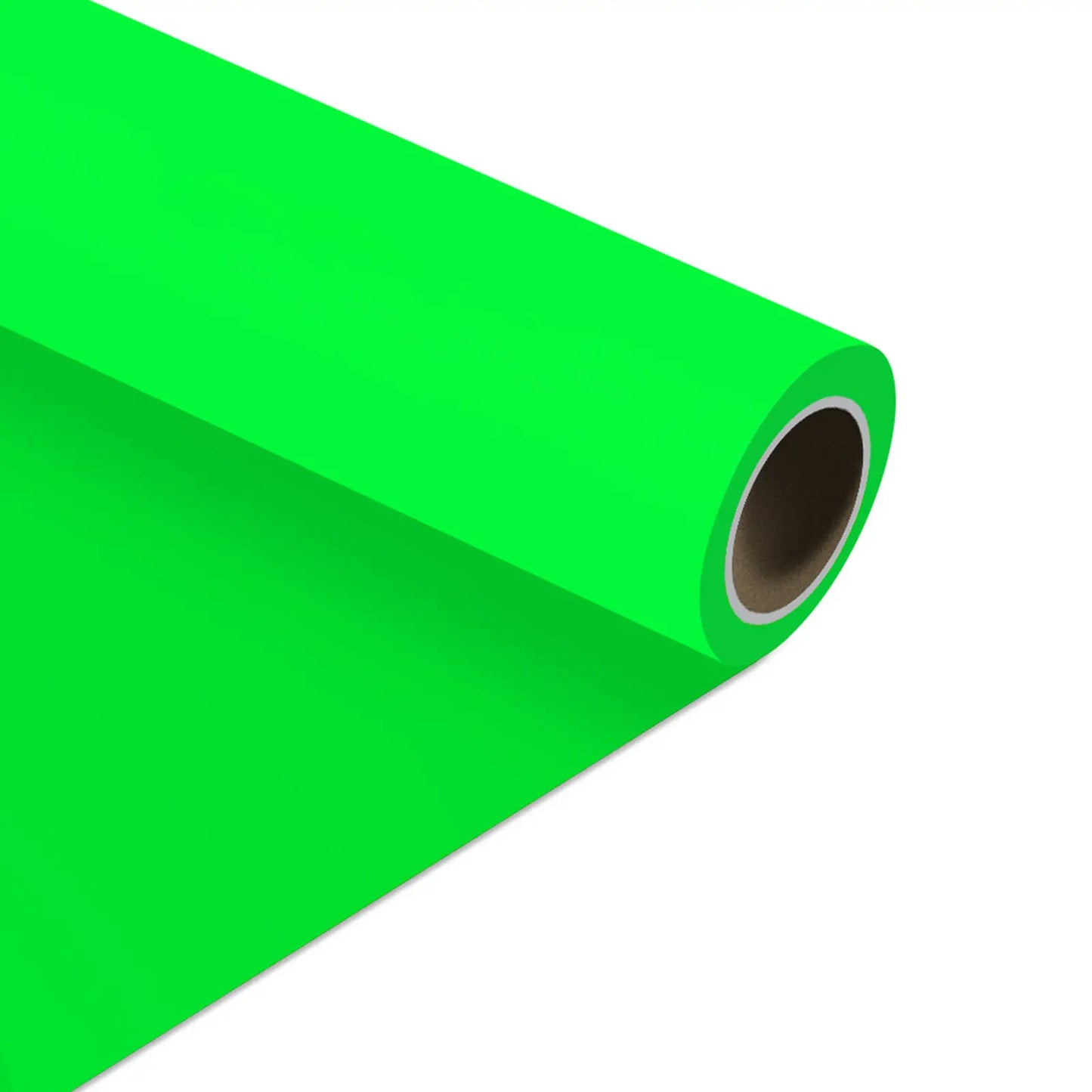 12"X 5ft/30x152cm HTVRONT Heat Transfer Matte PU Elastic Vinyl for Printing Clothing T-shirt DIY Cricut
