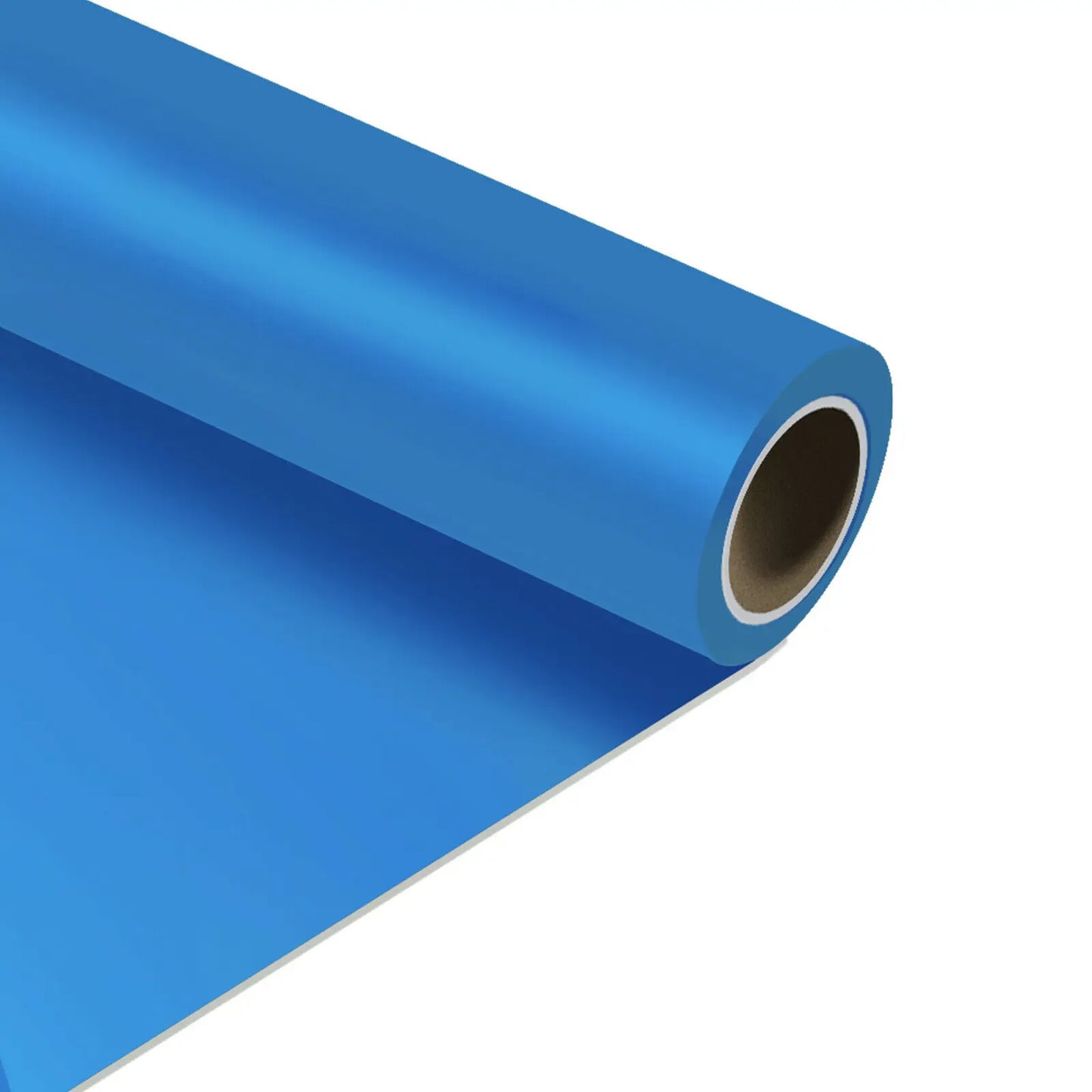 12"X 5ft/30x152cm HTVRONT Heat Transfer Matte PU Elastic Vinyl for Printing Clothing T-shirt DIY Cricut