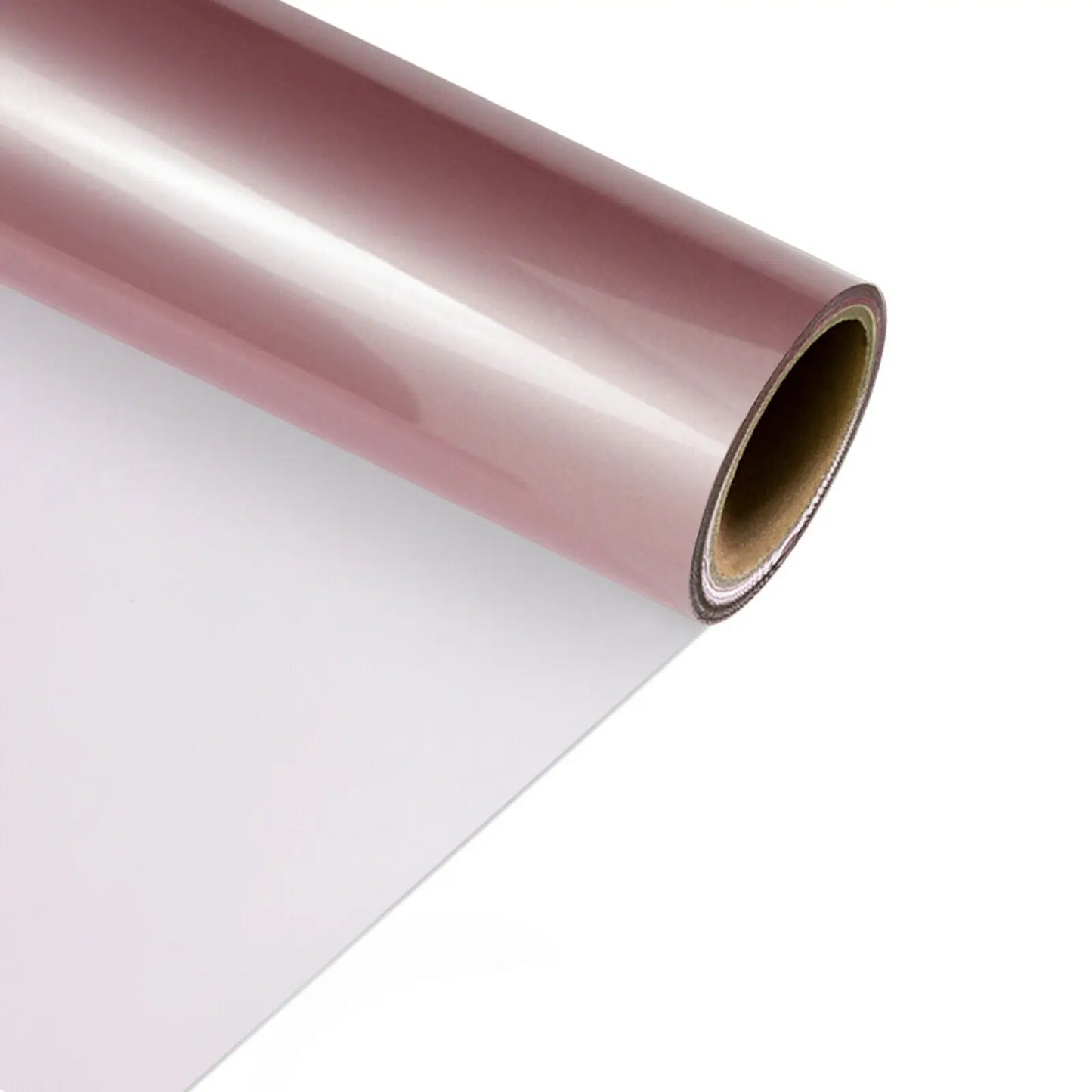 12"X 5ft/30x152cm HTVRONT Heat Transfer Matte PU Elastic Vinyl for Printing Clothing T-shirt DIY Cricut