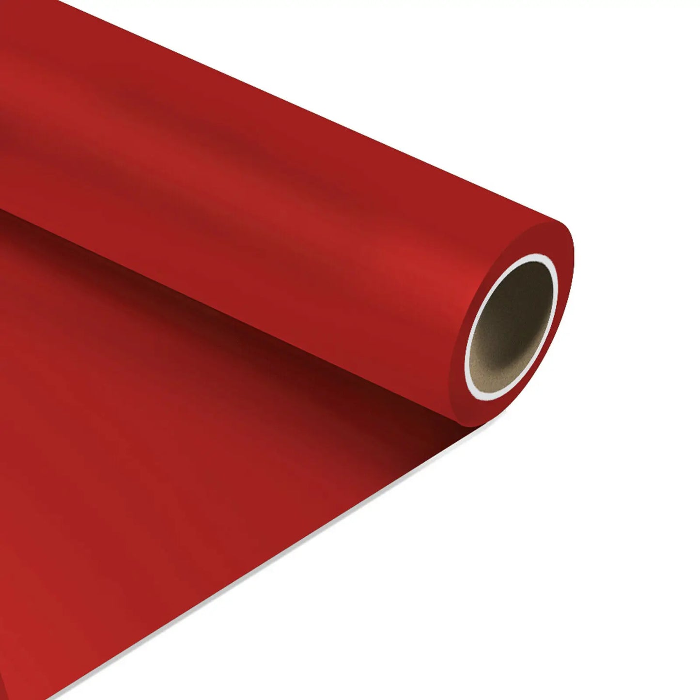 12"X 5ft/30x152cm HTVRONT Heat Transfer Matte PU Elastic Vinyl for Printing Clothing T-shirt DIY Cricut