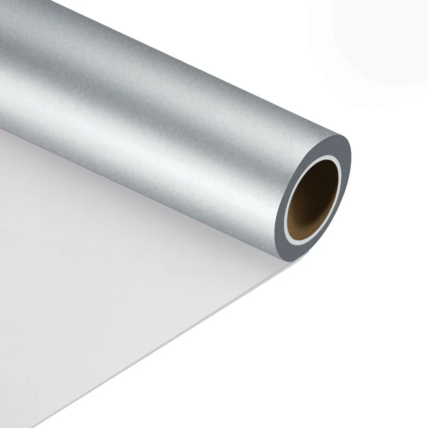 12"X 5ft/30x152cm HTVRONT Heat Transfer Matte PU Elastic Vinyl for Printing Clothing T-shirt DIY Cricut