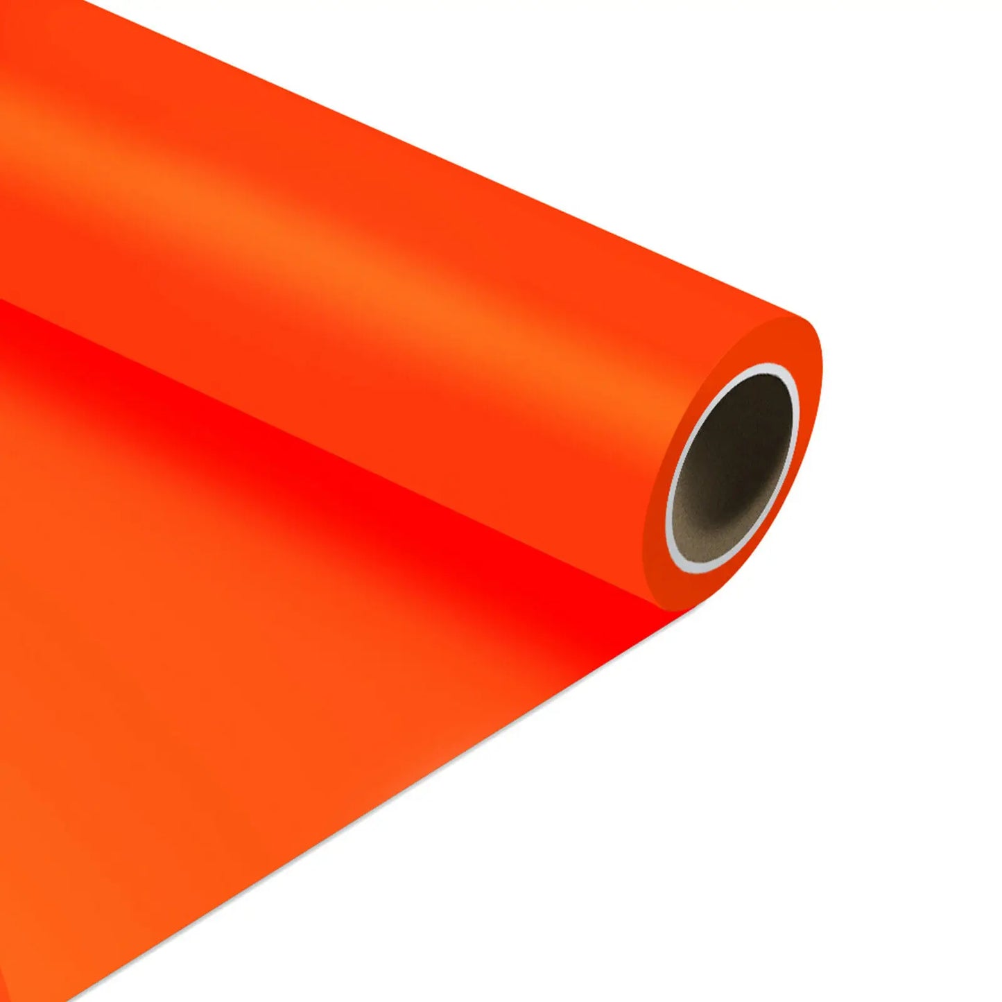 12"X 5ft/30x152cm HTVRONT Heat Transfer Matte PU Elastic Vinyl for Printing Clothing T-shirt DIY Cricut