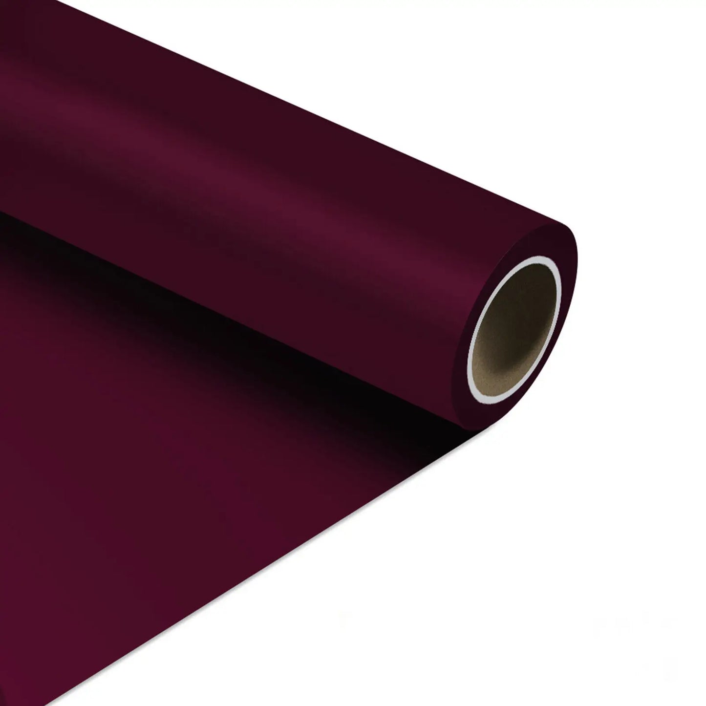 12"X 5ft/30x152cm HTVRONT Heat Transfer Matte PU Elastic Vinyl for Printing Clothing T-shirt DIY Cricut