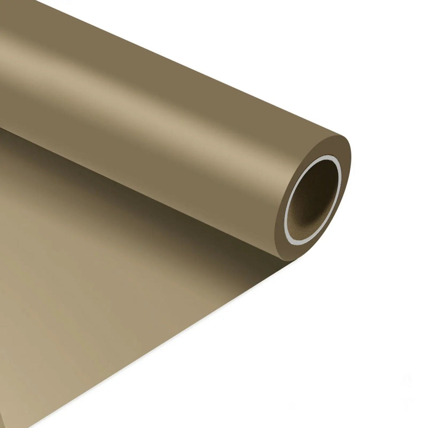 12"X 5ft/30x152cm HTVRONT Heat Transfer Matte PU Elastic Vinyl for Printing Clothing T-shirt DIY Cricut