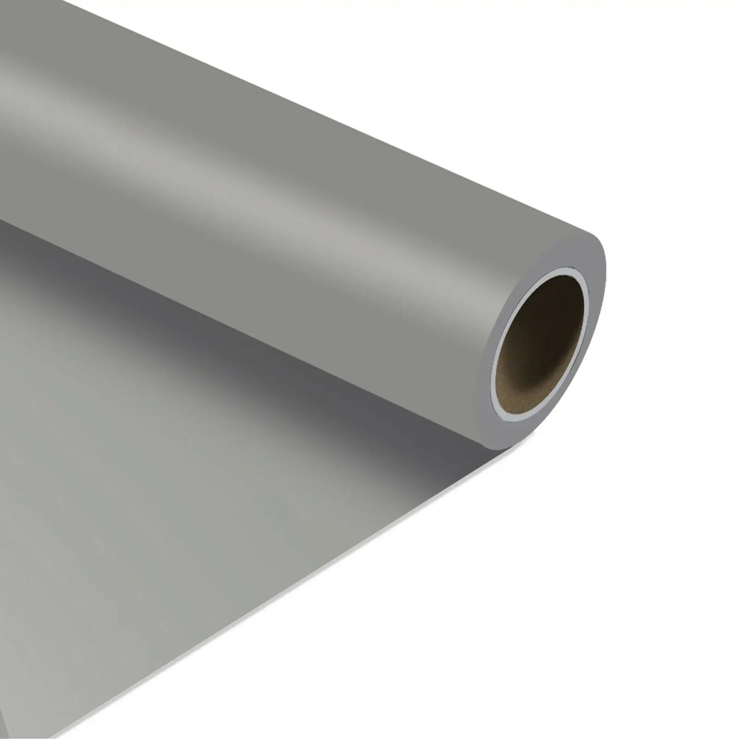 12"X 5ft/30x152cm HTVRONT Heat Transfer Matte PU Elastic Vinyl for Printing Clothing T-shirt DIY Cricut