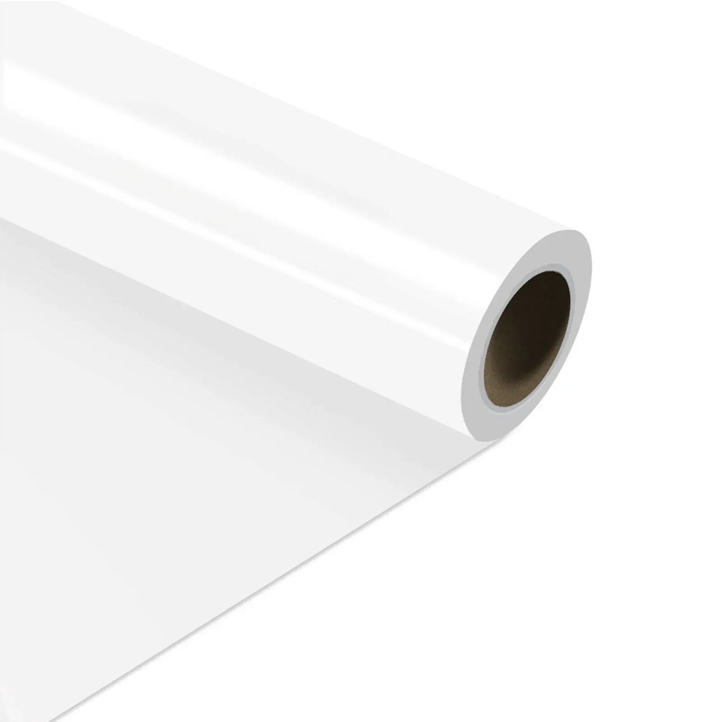 12"X 5ft/30x152cm HTVRONT Heat Transfer Matte PU Elastic Vinyl for Printing Clothing T-shirt DIY Cricut