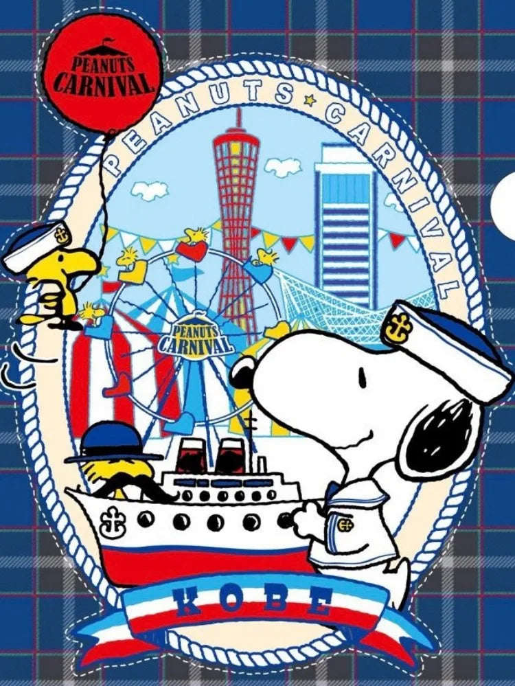 Diamond Art Painting Kit Cartoon Kawaii Snoopy Cute Dog Graffiti Comic Embroidery Mosaic Cross Stitch Home Decor Children's Gift