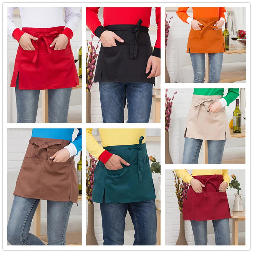 Waist Apron Short