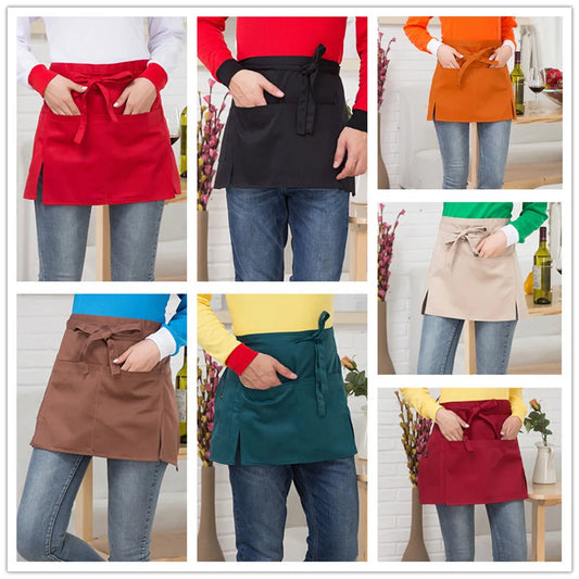 Waist Apron Short