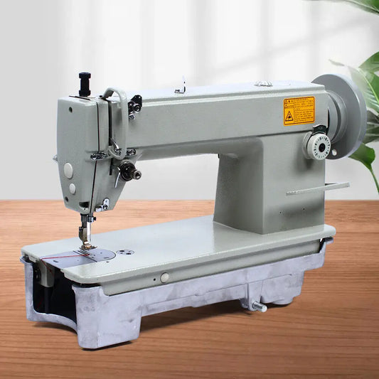 Heavy Duty Industrial Sewing Machine - Leather & Fabrics Sewing Machine