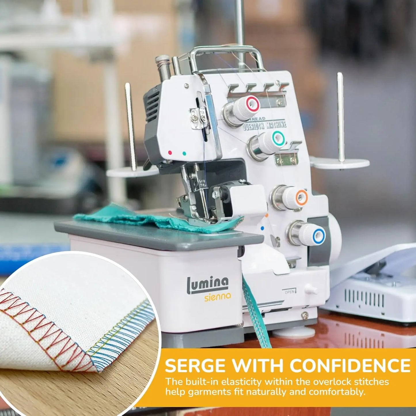 Sewing Machine - Industrial Grade  Machines
