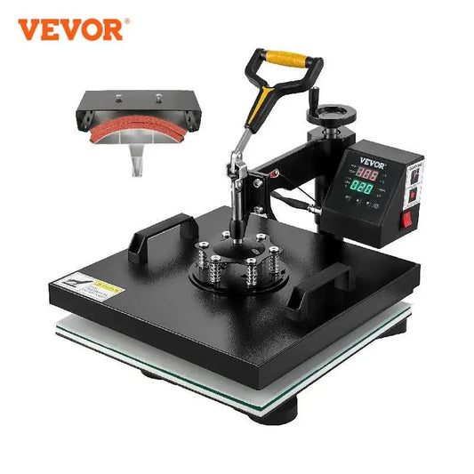 VEVOR 2In1 Heat Press Digital Sublimation Printer Transfer