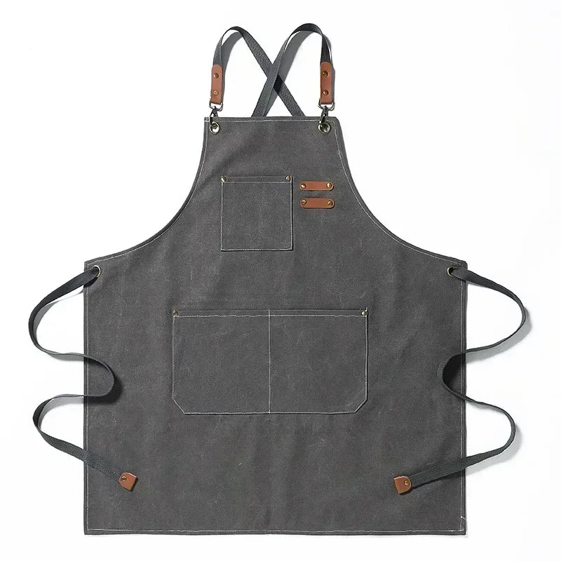 New Fashion Canvas Aprons