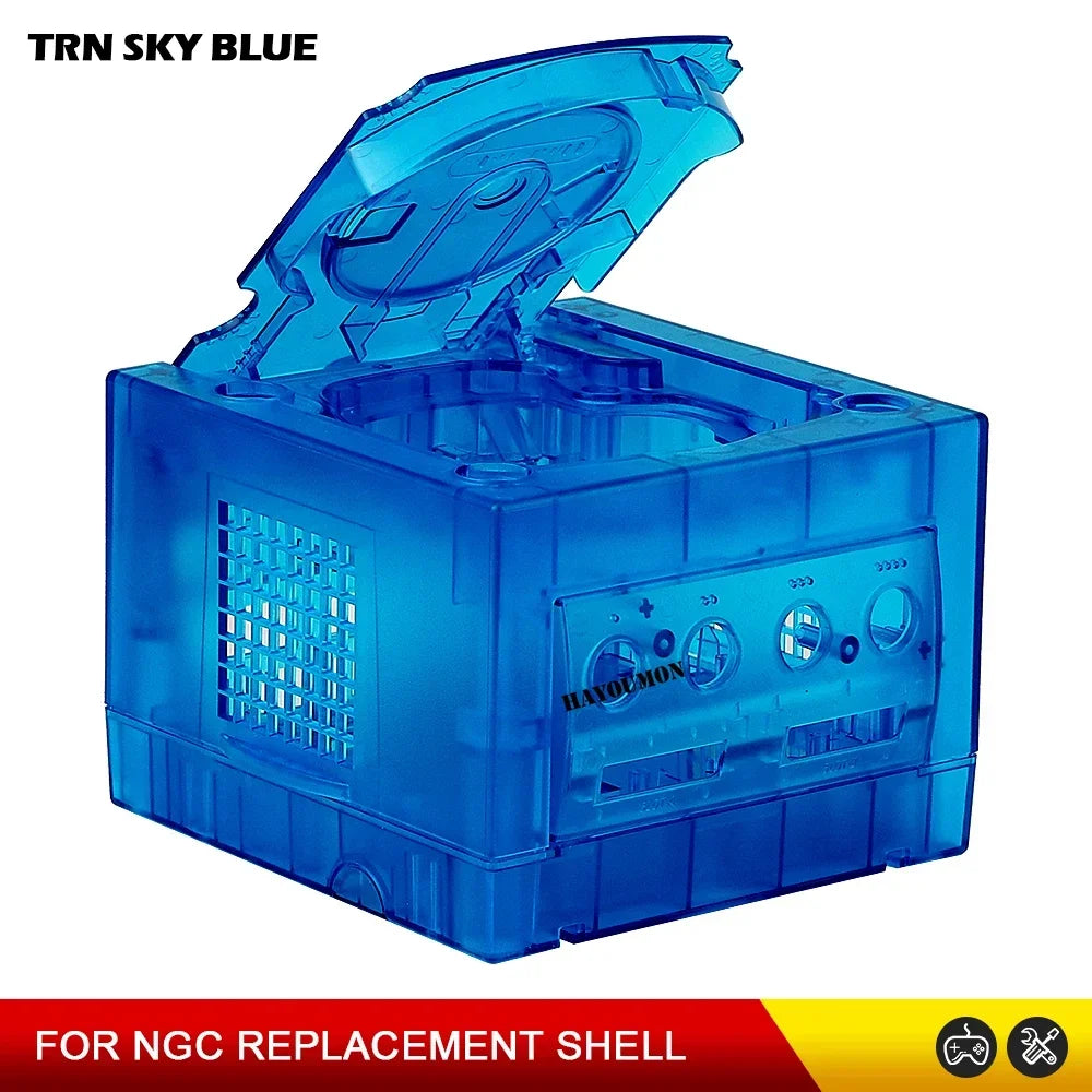 7 COLOR Transparent Box Storage