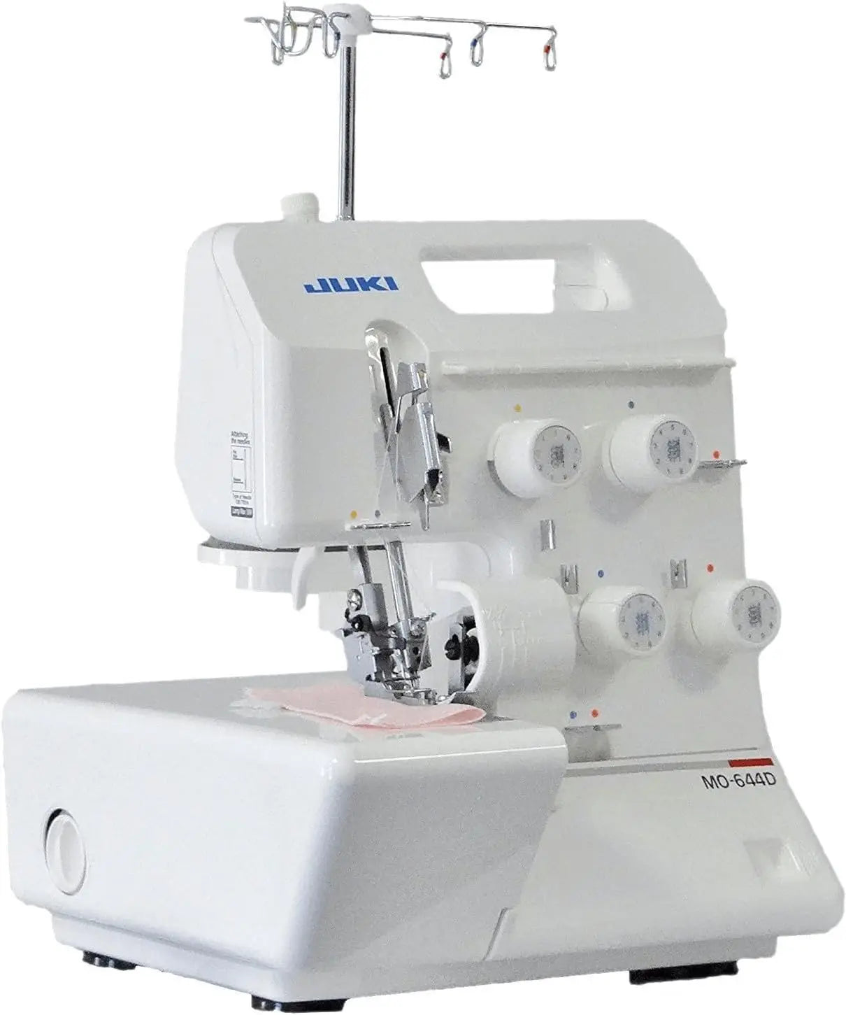 Mo644D Portable Serger, White
