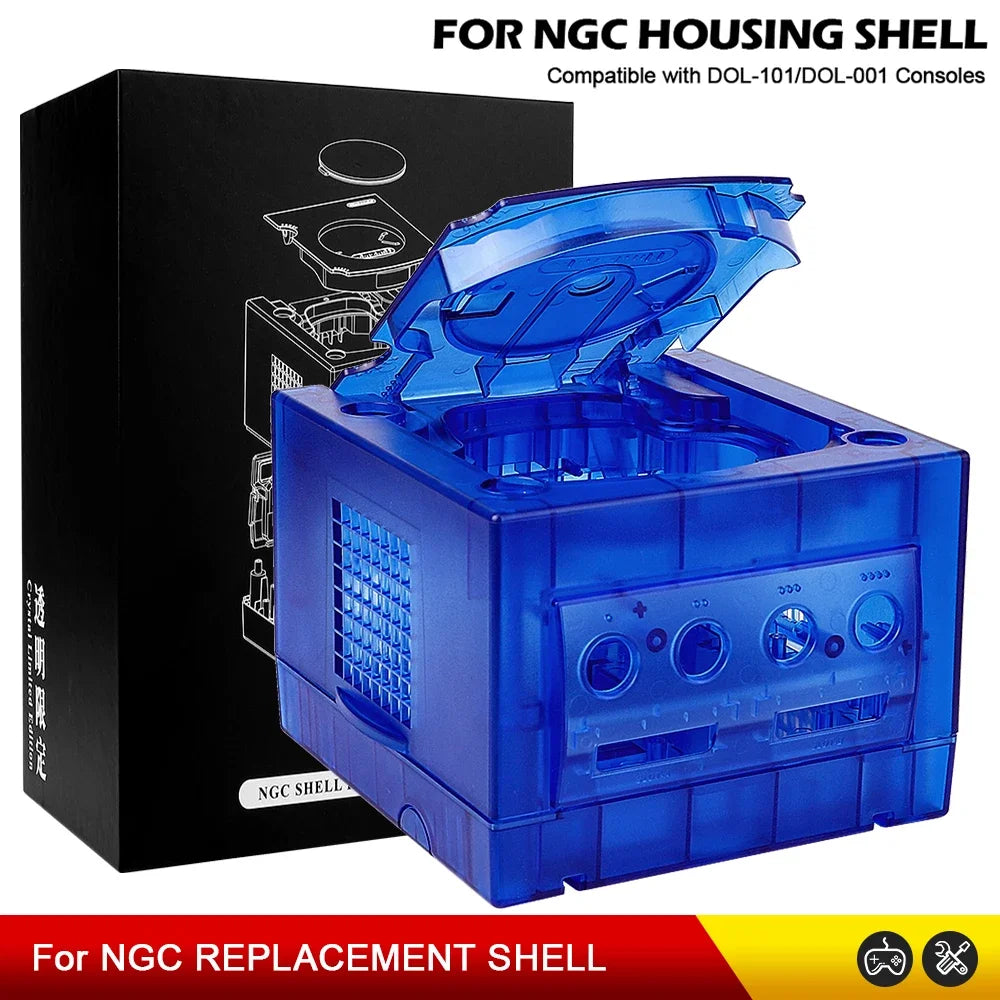 7 COLOR Transparent Box Storage