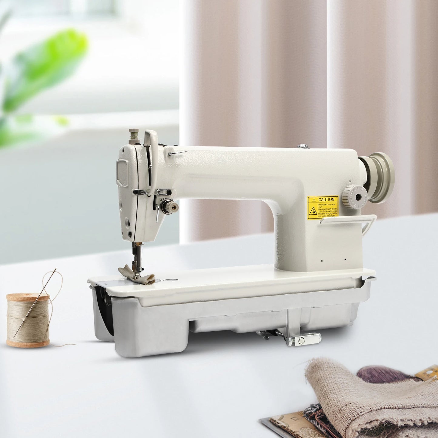 Industrial Straight Stitch Sewing Machine  High Speed Lockstitch